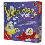 Vocabulary Building Star Words Red By Edupress