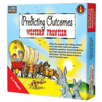 Predicting Outcomes Western Frontier Red By Edupress