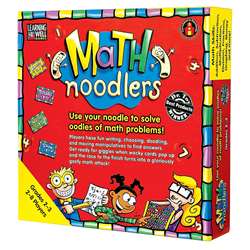 Math Noodlers (Gr 2-3) By Edupress