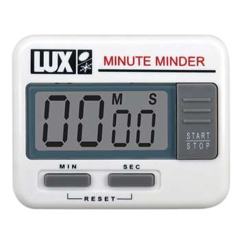 Minute Minder Timer By Lux Products