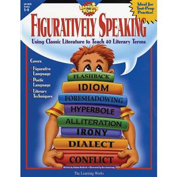 Figuratively Speaking By Creative Teaching Press