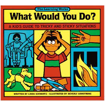 What Would You Do Gr 2-6 By Creative Teaching Press