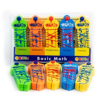 Wrap Ups Math Intro Kit, LWUK800