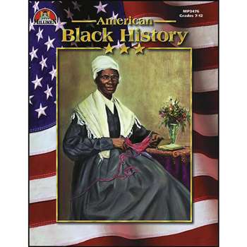 American Black History By Milliken Lorenz Educational Press