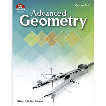 Advanced Geometry By Milliken Lorenz Educational Press