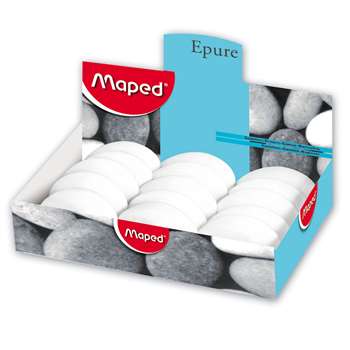 Shop Epure Eraser Classpack Oval - Map010050 By Maped Usa