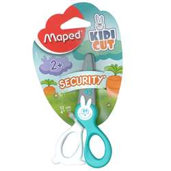 Kidkut Safety Scissors By Maped Usa