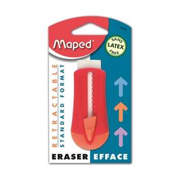 Universal Retractable Eraser, MAP120049