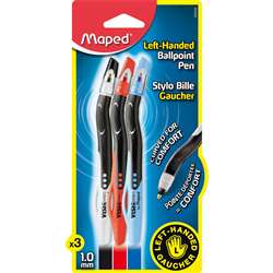 Maped Visio Pen 3Pk By Maped Usa