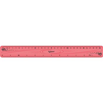 Twistn Flex Essentials Ruler 12&quot; MAP279711