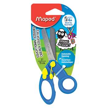 Spring Assisted Kids Scissors, MAP379248