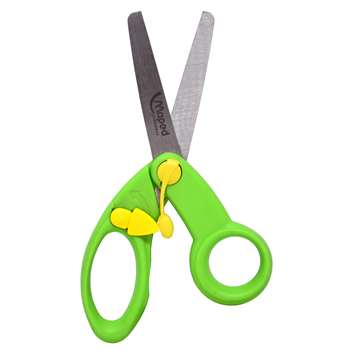 Maped Koopy Scissors 10Pk Spring Assisted Educatio, MAP379249