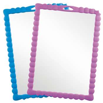 Dry Erase Board Clear 30/Pk Kidy Board Unbreakable, MAP583712