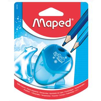 Igloo 2 Hole Pencil Sharpener By Maped Usa