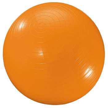 Exercise Ball 34In Orange By Dick Martin Sports