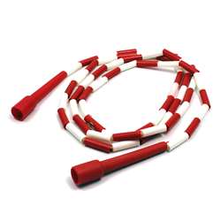 Jump Rope Plastic 8 Sections On Nylon Rope By Dick Martin Sports