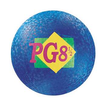 Playground Ball 8-1/2 Inch Blue By Dick Martin Sports