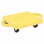 Plastic Scooter Assorted - Yellow By Dick Martin Sports