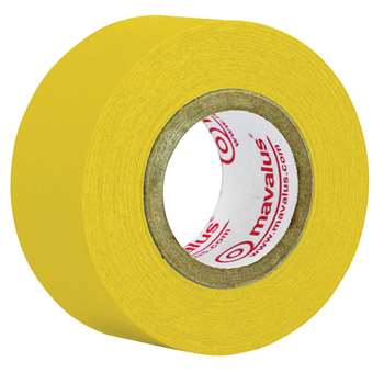 Mavalus Tape 1 X 360 Yellow By Dss Distributing