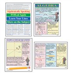 Bulletin Board Set Algebra Pack, MC-B977