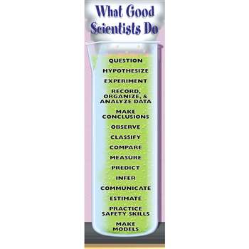 What Good Scientists Do By Mcdonald Publishing