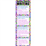 Types Of Writing Colossal Poster By Mcdonald Publishing