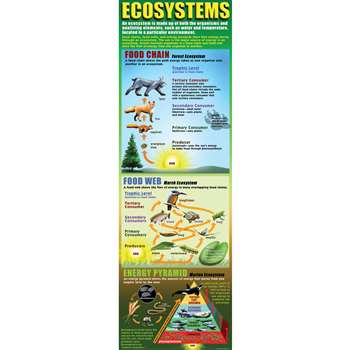 Ecosystems Colossal Poster, MC-V1701