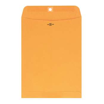 Clasp Envelopes 9 X 12 By Mead Products