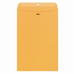 Clasp Envelopes 10 X 15 By Mead Products