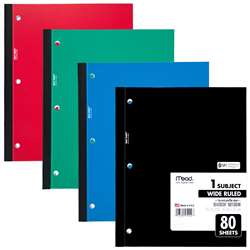 Notebook Wireless Neatbook 80 Sht 10 1/2 X 8 By Mead Products