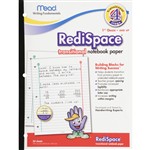 Paper Transitional Notebook 50 Shts By Mead Products