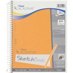 Mead Academie Sketch Diaries 8 1/2 X 11 By Mead Products