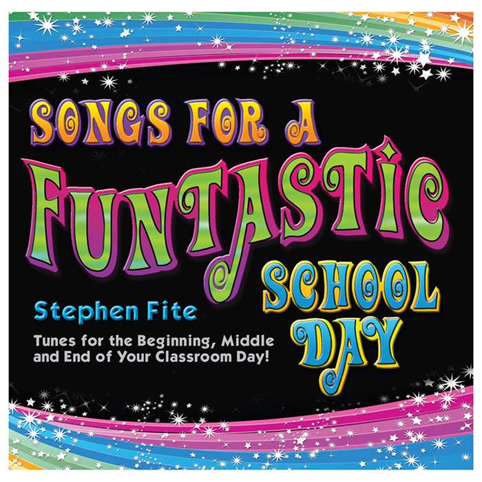 Songs For A Funtastic School Day Cd By Melody House