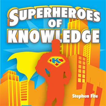 Shop Superheroes Of Knowledge Cd - Mh-D75 By Melody House