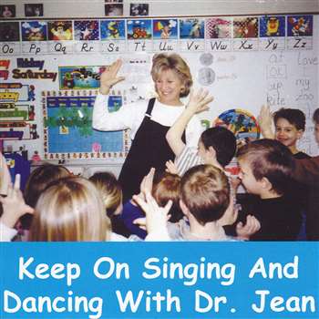 Keep On Singing And Dancing Cd By Melody House