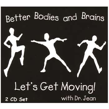 Better Bodies And Brains 2 Cd Set By Melody House