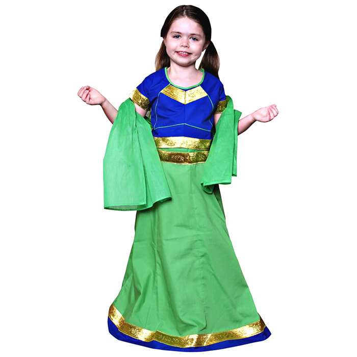 Shop India Girl Dress Up - Mj-126500 By Mojo Education