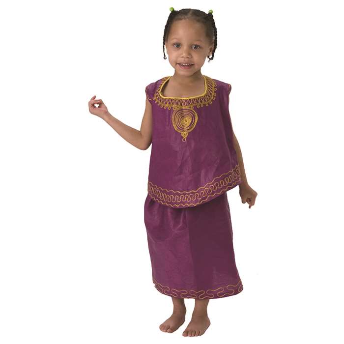Shop African Girl Dress Up - Mj-126800 By Mojo Education