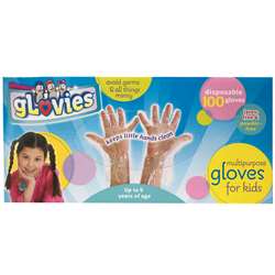 Glovies Multipurpose Gloves 100 Ct Disposable, MKBLX002B100