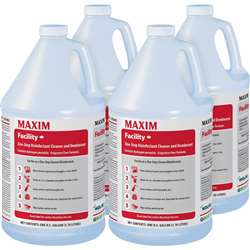 Maxim Facility+ One Step Disinfectant - MLB04620041