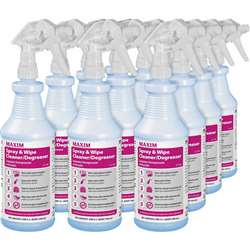 Midlab Spray & Wipe Cleaner/Degreaser - MLB05080012
