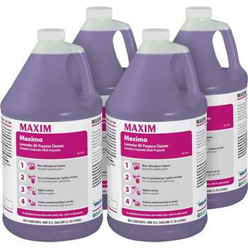 Maxim Lavender All-Purpose Cleaner - MLB05300041