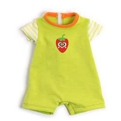 Doll Clothes Boy Pajamas, MLE31553