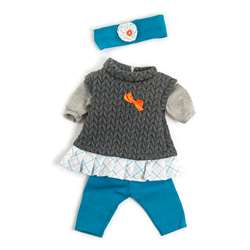 Doll Clothes Grl Fall/Spring Outfit, MLE31560
