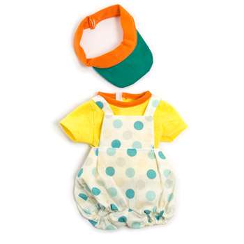 Doll Clothes Boy Summer Outfit, MLE31561
