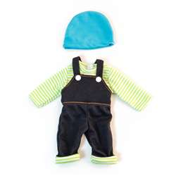 Doll Clothes Mild Weather Jumper/ Cap Set, MLE31645