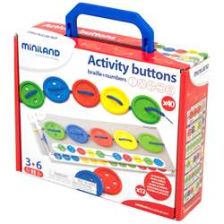 Activity Buttons, MLE31791