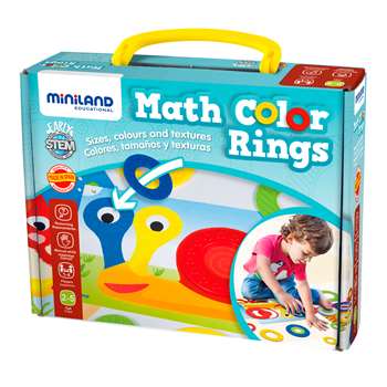 Math Color Rings, MLE31796