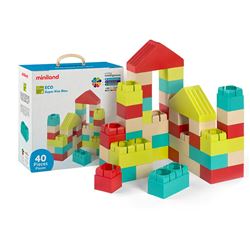 ECO SUPER KIM BLOC BUILDING BLOCKS - MLE32159