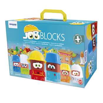 Job Blocks, MLE32340